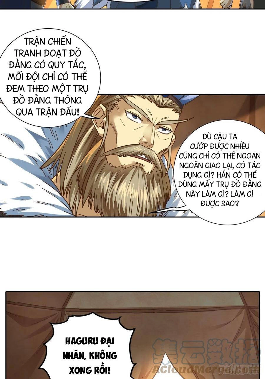 Người Nguyên Thủy Mạnh Nhất Chapter 80 - 29