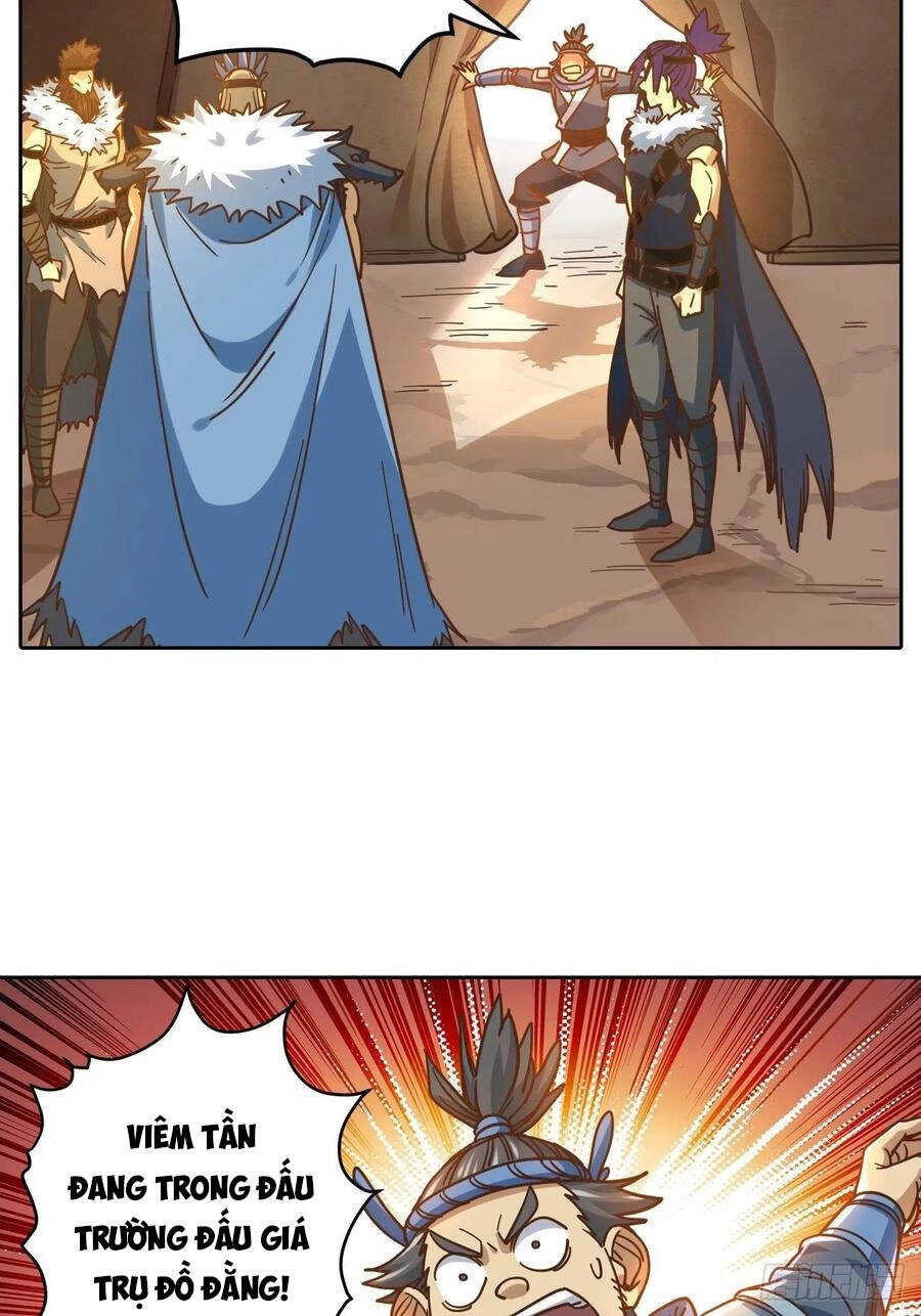 Người Nguyên Thủy Mạnh Nhất Chapter 80 - 30