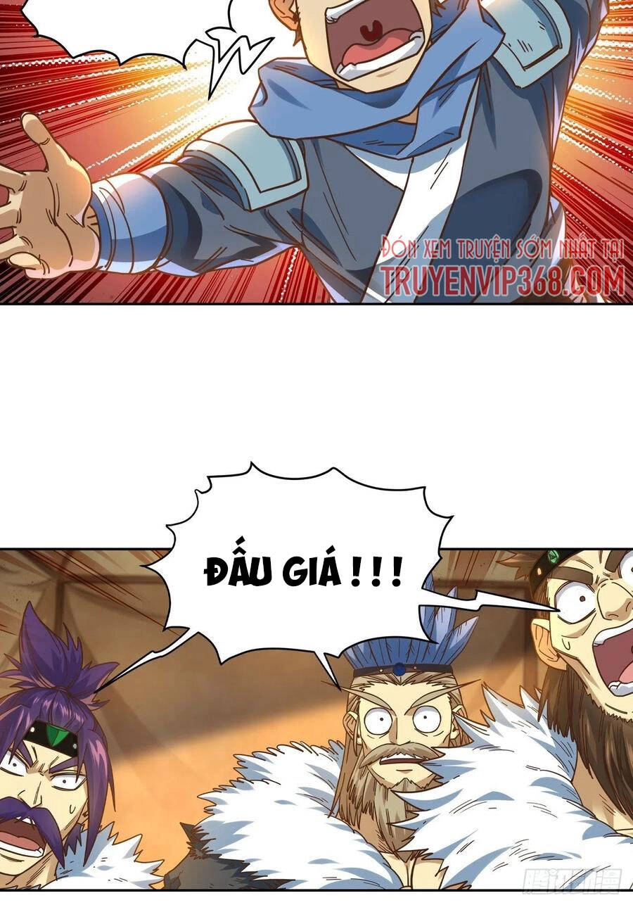 Người Nguyên Thủy Mạnh Nhất Chapter 80 - 31