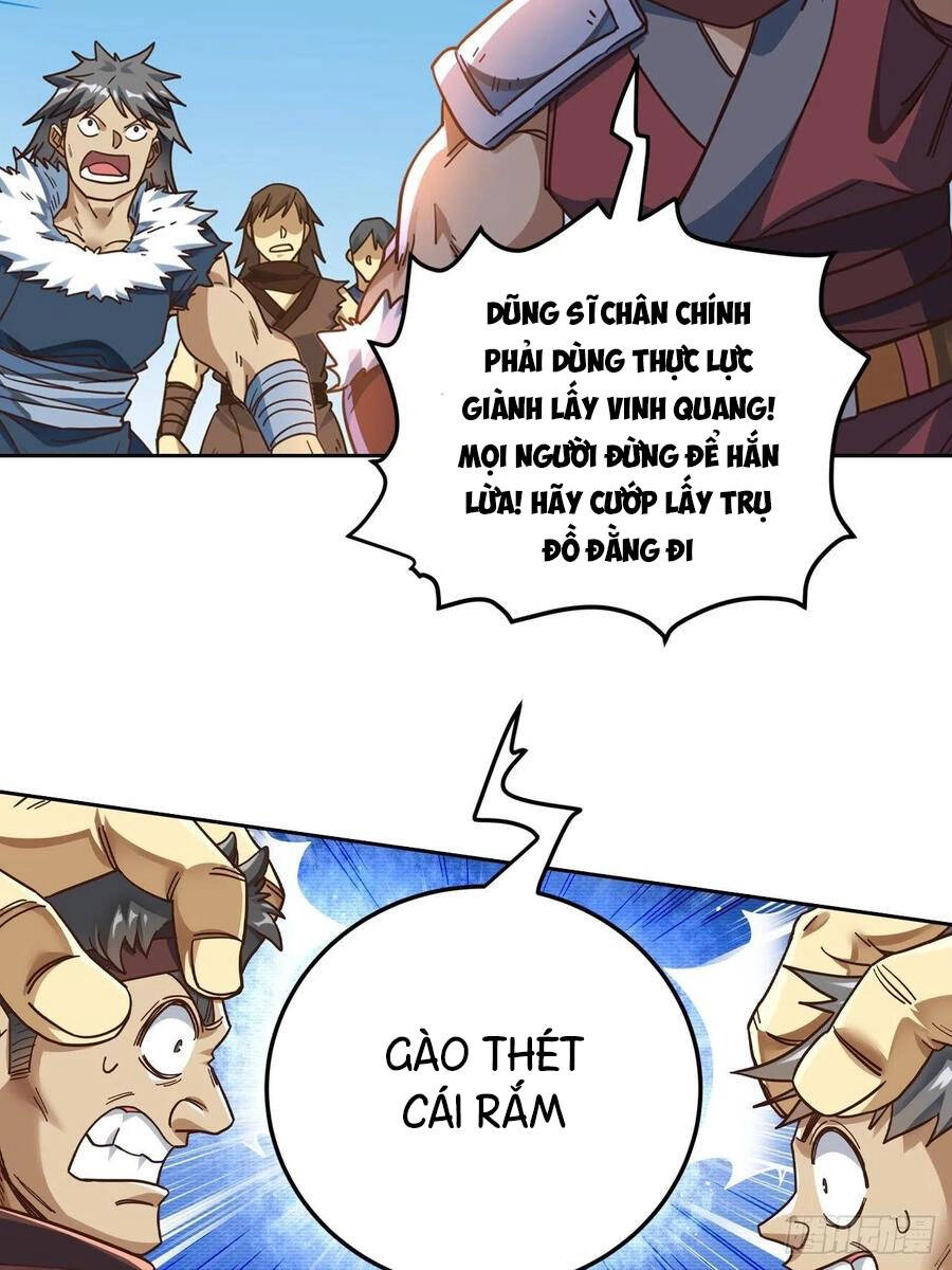 Người Nguyên Thủy Mạnh Nhất Chapter 80 - 37