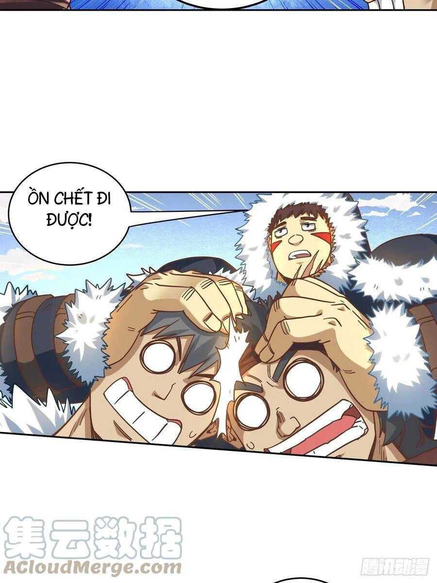 Người Nguyên Thủy Mạnh Nhất Chapter 80 - 38