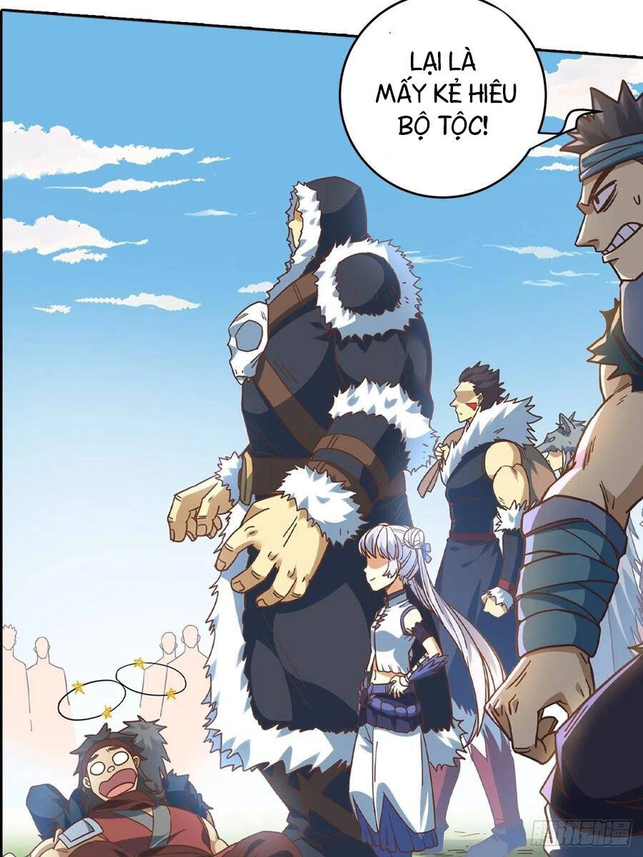 Người Nguyên Thủy Mạnh Nhất Chapter 80 - 39