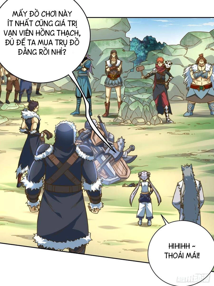 Người Nguyên Thủy Mạnh Nhất Chapter 80 - 42