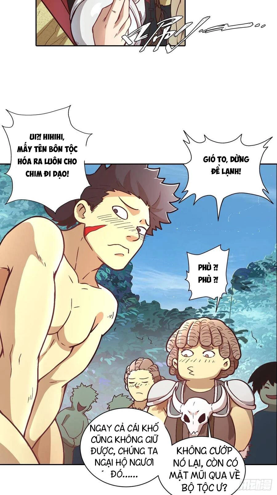Người Nguyên Thủy Mạnh Nhất Chapter 81 - 4