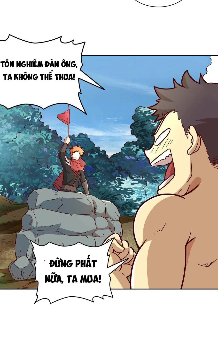 Người Nguyên Thủy Mạnh Nhất Chapter 81 - 5