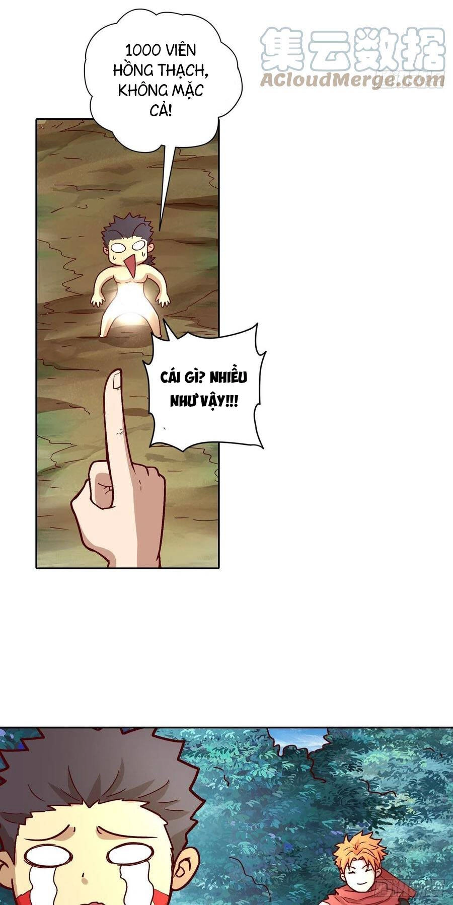 Người Nguyên Thủy Mạnh Nhất Chapter 81 - 6