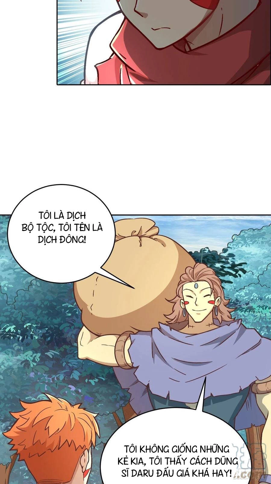 Người Nguyên Thủy Mạnh Nhất Chapter 81 - 8