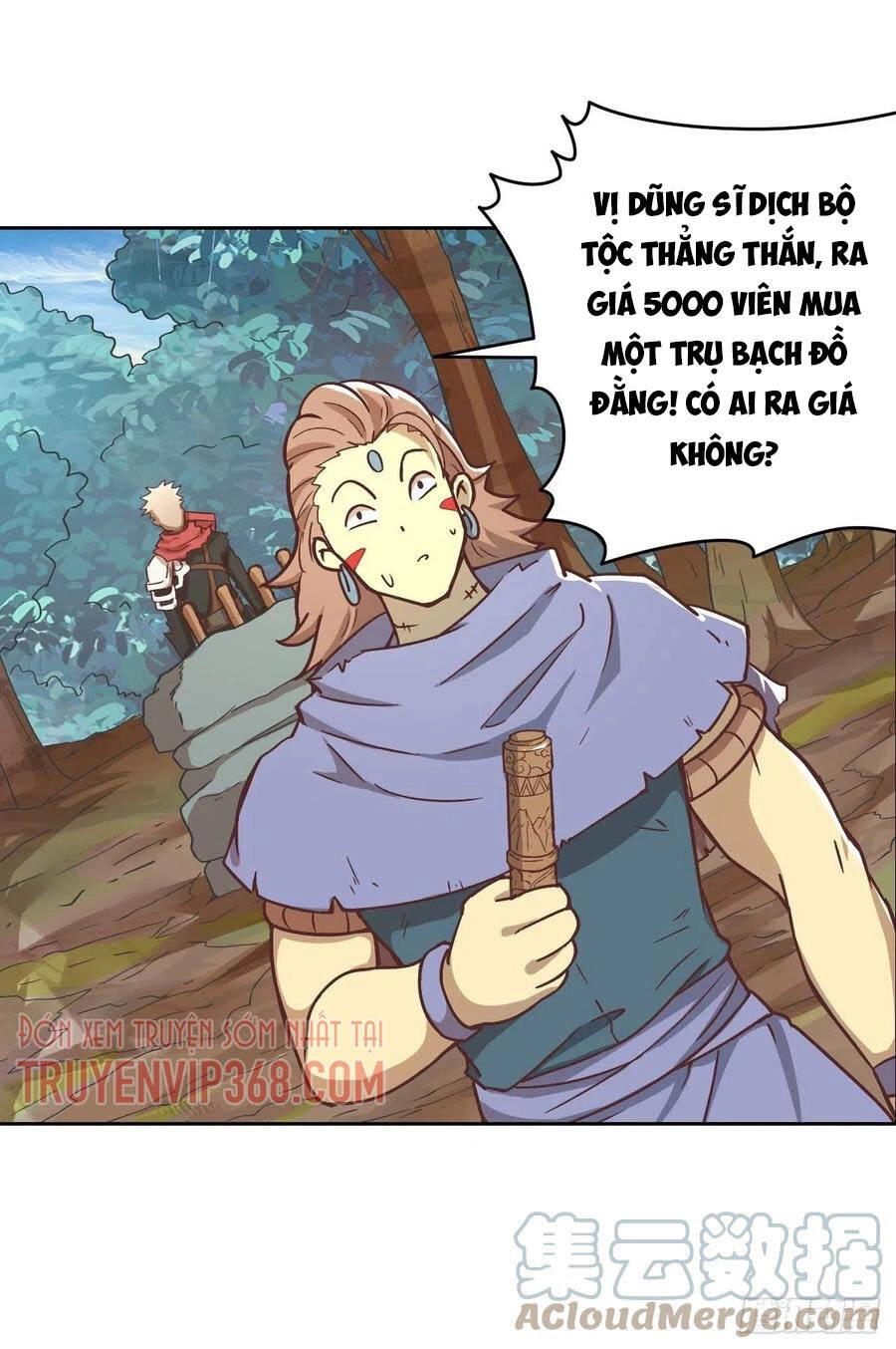 Người Nguyên Thủy Mạnh Nhất Chapter 81 - 11