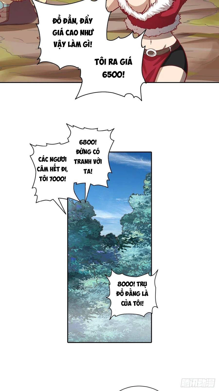 Người Nguyên Thủy Mạnh Nhất Chapter 81 - 13