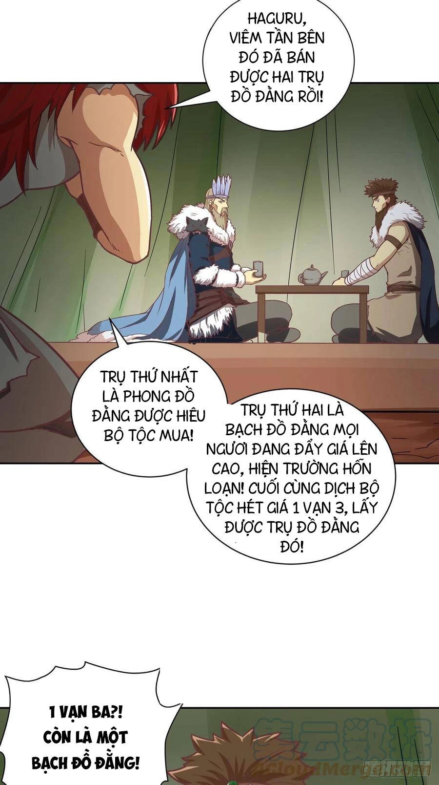 Người Nguyên Thủy Mạnh Nhất Chapter 81 - 14