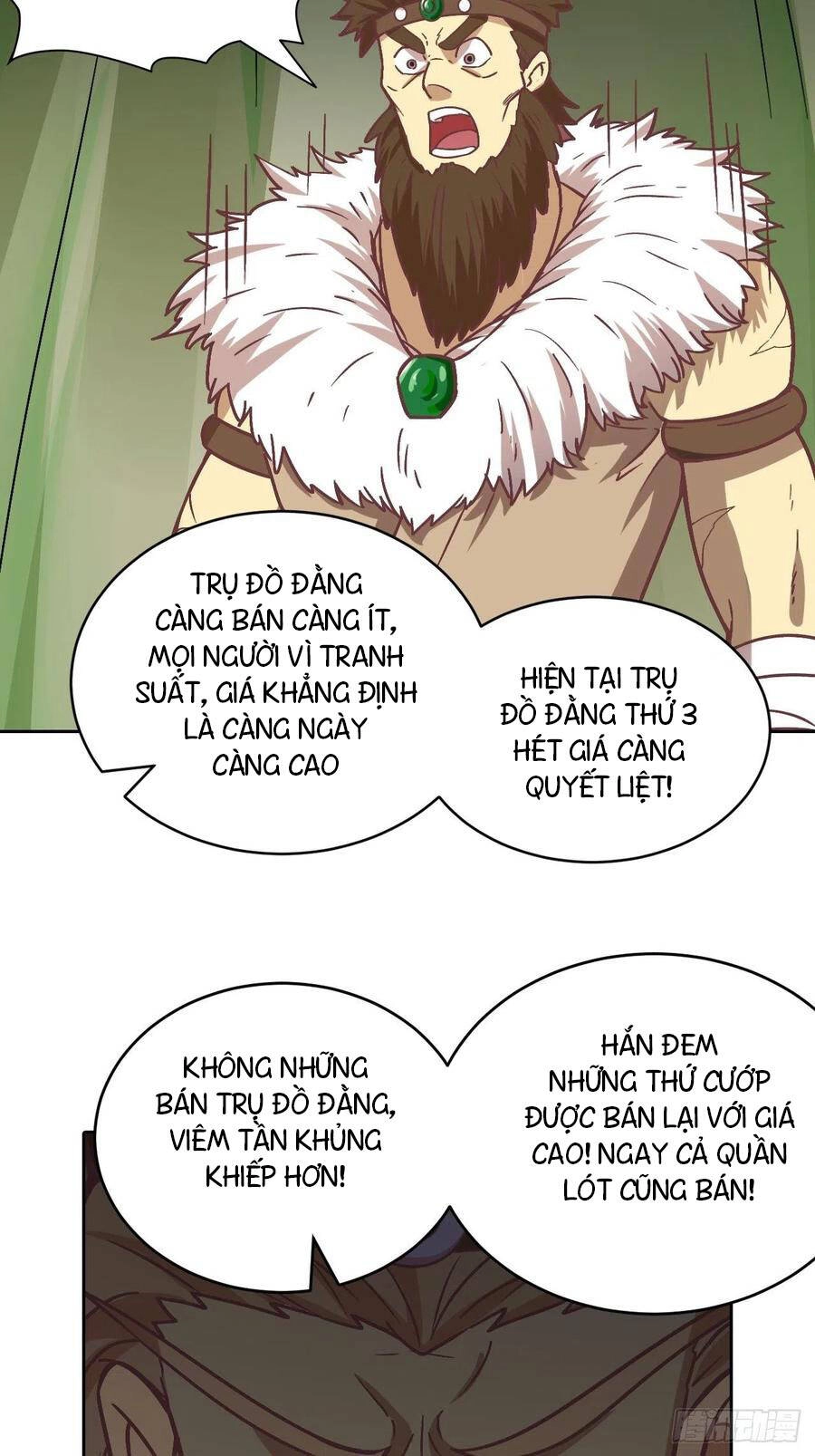 Người Nguyên Thủy Mạnh Nhất Chapter 81 - 15