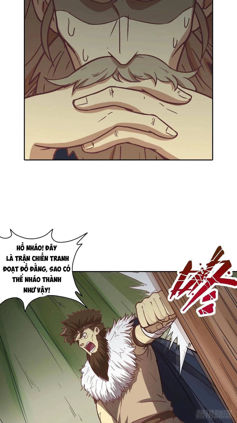 Người Nguyên Thủy Mạnh Nhất Chapter 81 - 16