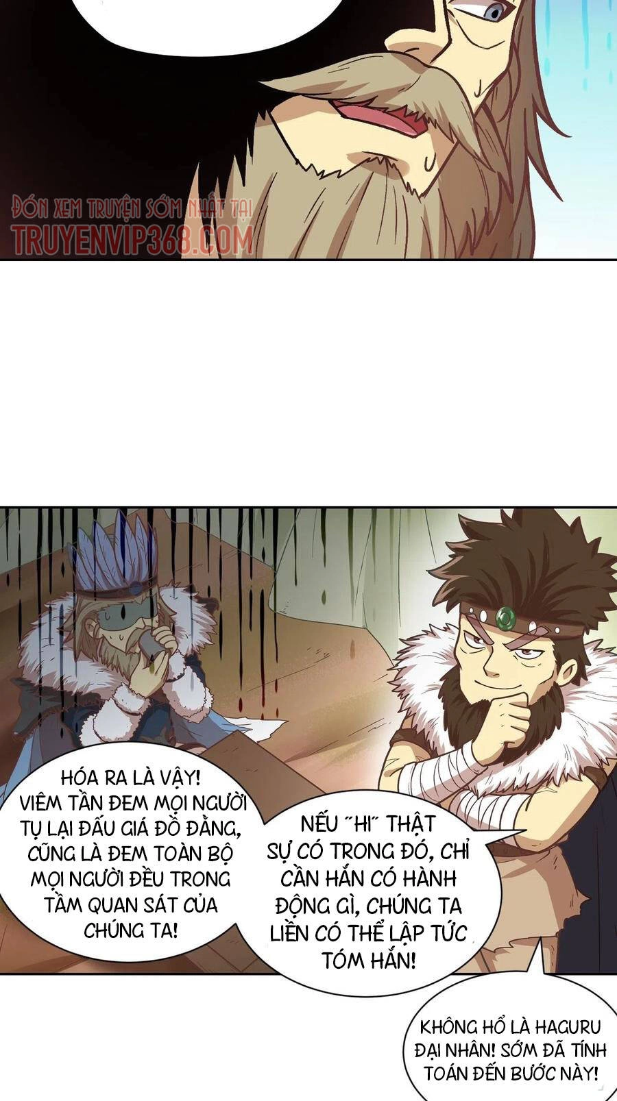 Người Nguyên Thủy Mạnh Nhất Chapter 81 - 19