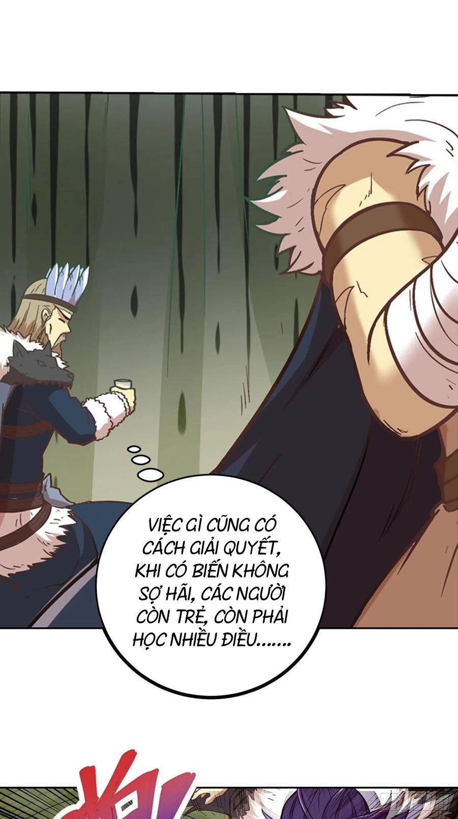 Người Nguyên Thủy Mạnh Nhất Chapter 81 - 21