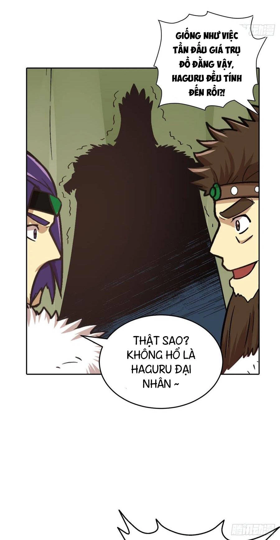 Người Nguyên Thủy Mạnh Nhất Chapter 81 - 25