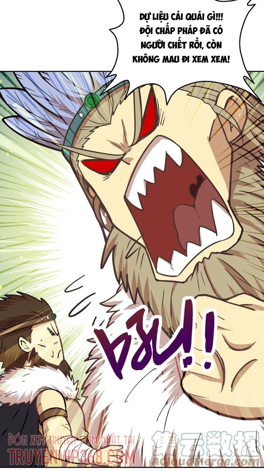 Người Nguyên Thủy Mạnh Nhất Chapter 81 - 26