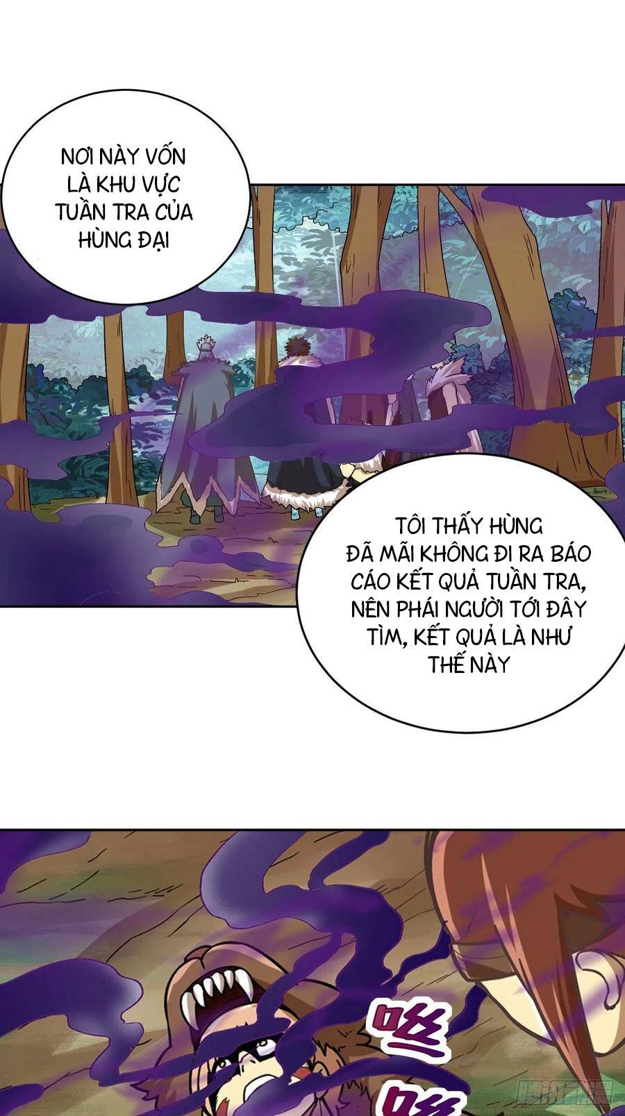 Người Nguyên Thủy Mạnh Nhất Chapter 81 - 27