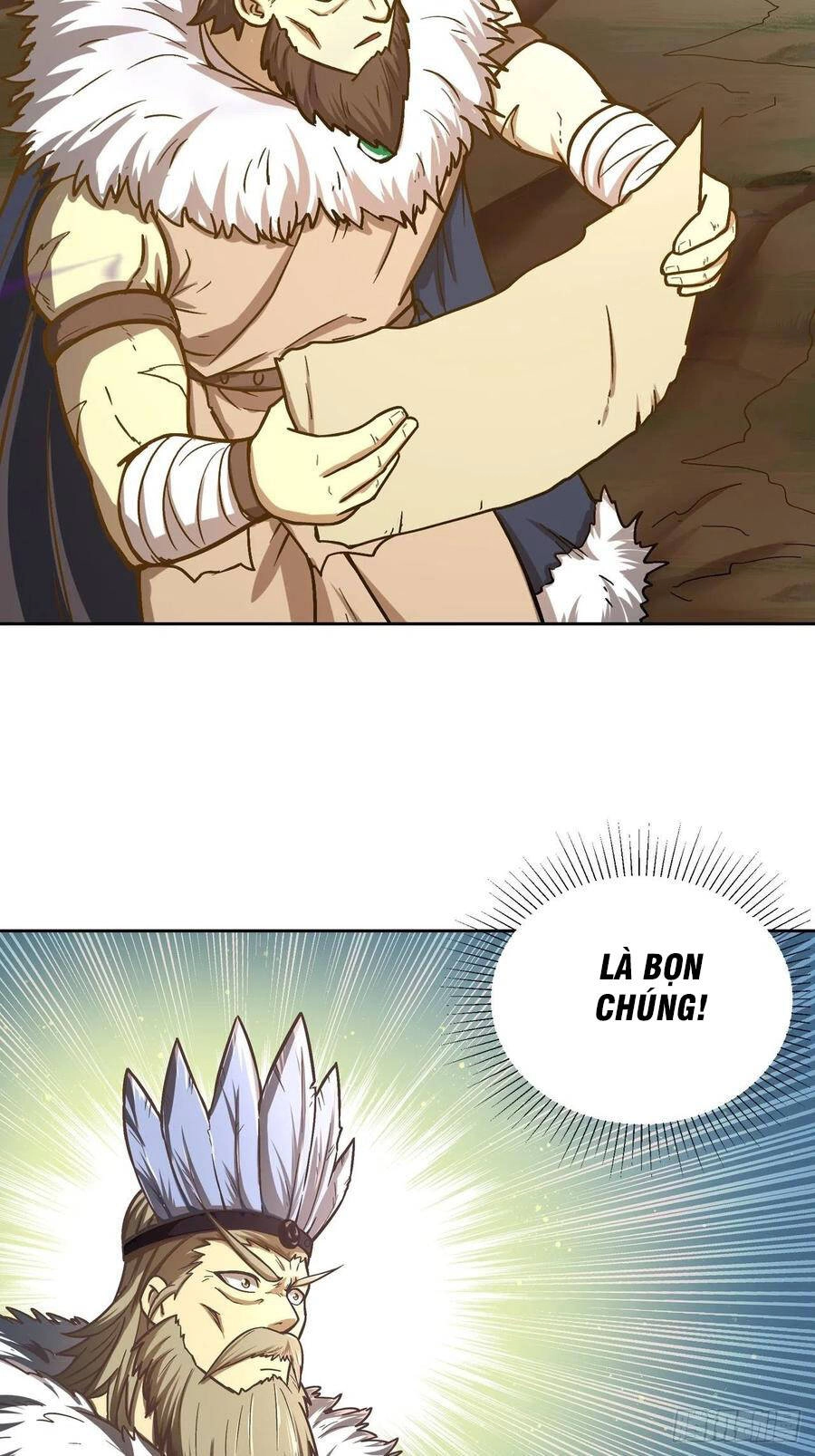 Người Nguyên Thủy Mạnh Nhất Chapter 81 - 33