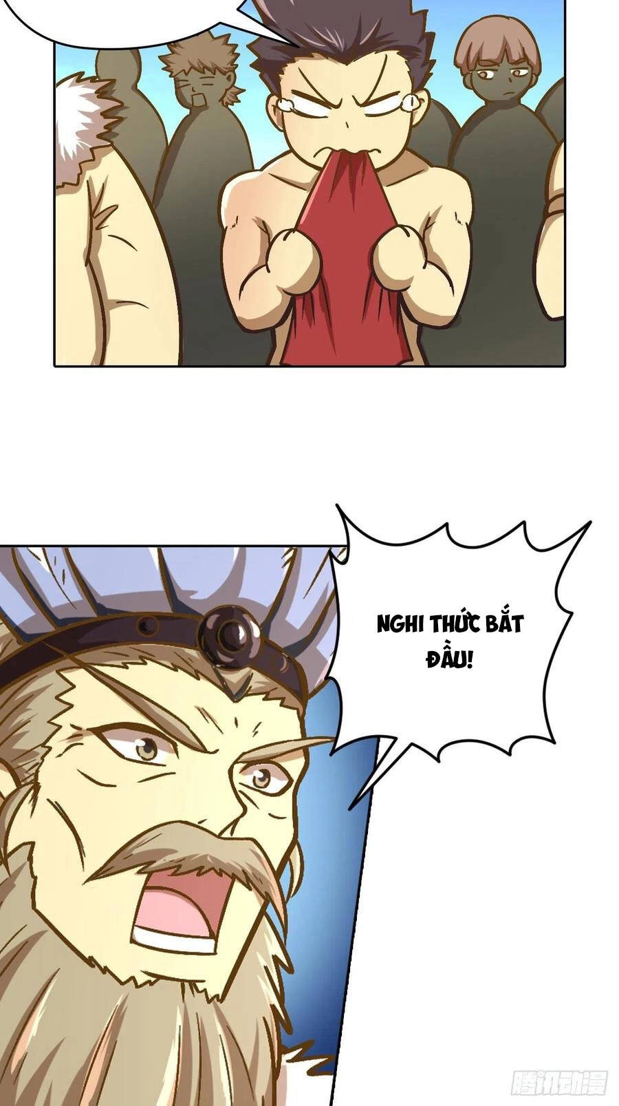 Người Nguyên Thủy Mạnh Nhất Chapter 81 - 39