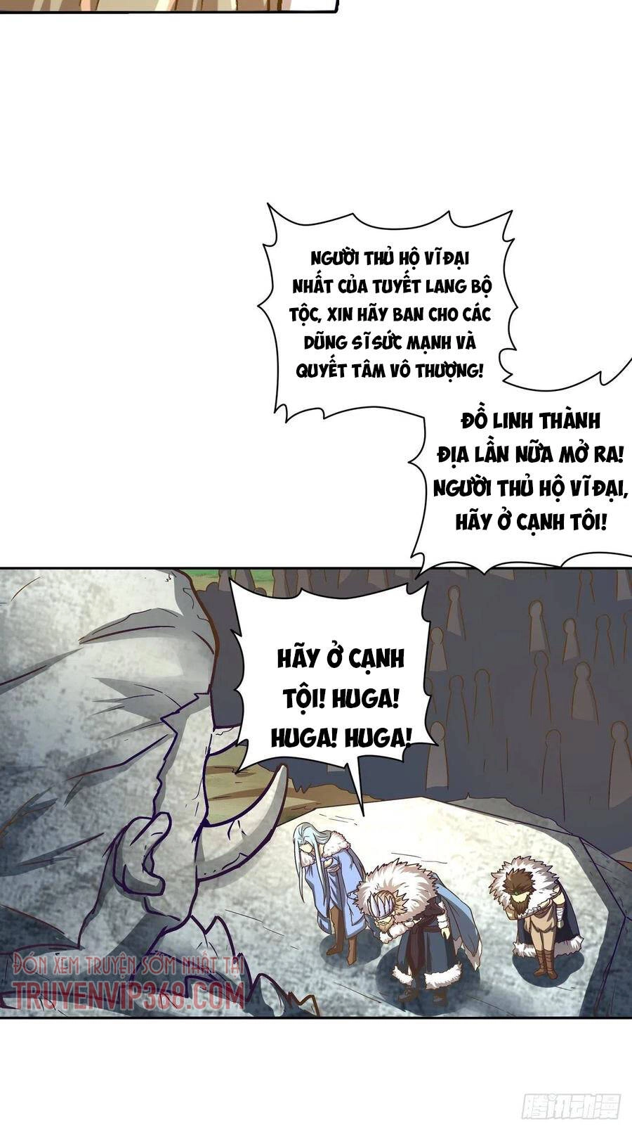 Người Nguyên Thủy Mạnh Nhất Chapter 81 - 40