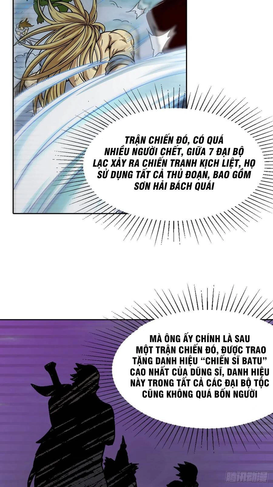 Người Nguyên Thủy Mạnh Nhất Chapter 81 - 43