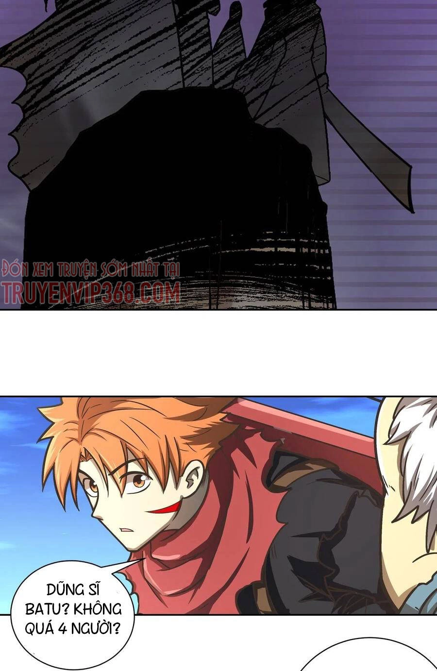 Người Nguyên Thủy Mạnh Nhất Chapter 81 - 44