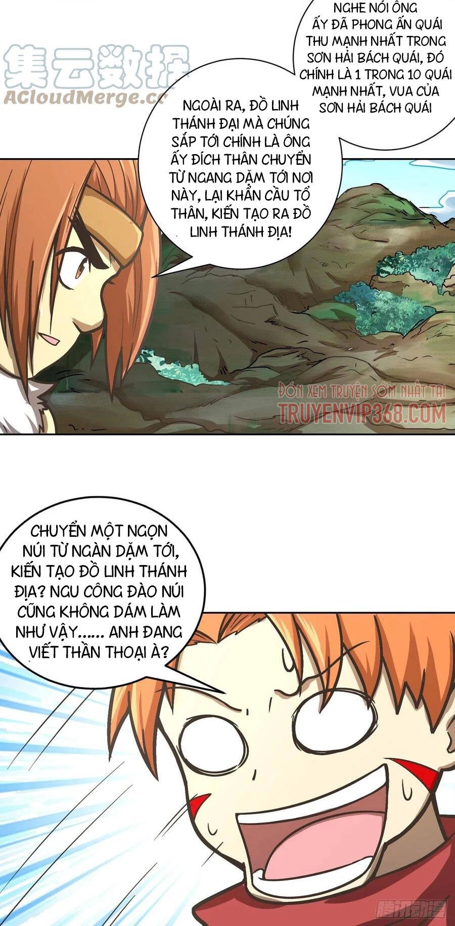 Người Nguyên Thủy Mạnh Nhất Chapter 81 - 45