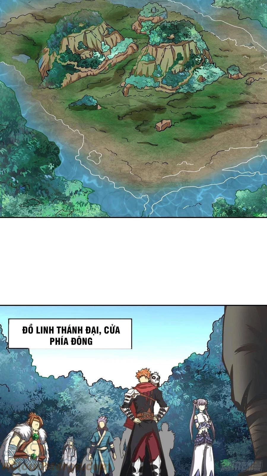 Người Nguyên Thủy Mạnh Nhất Chapter 81 - 47