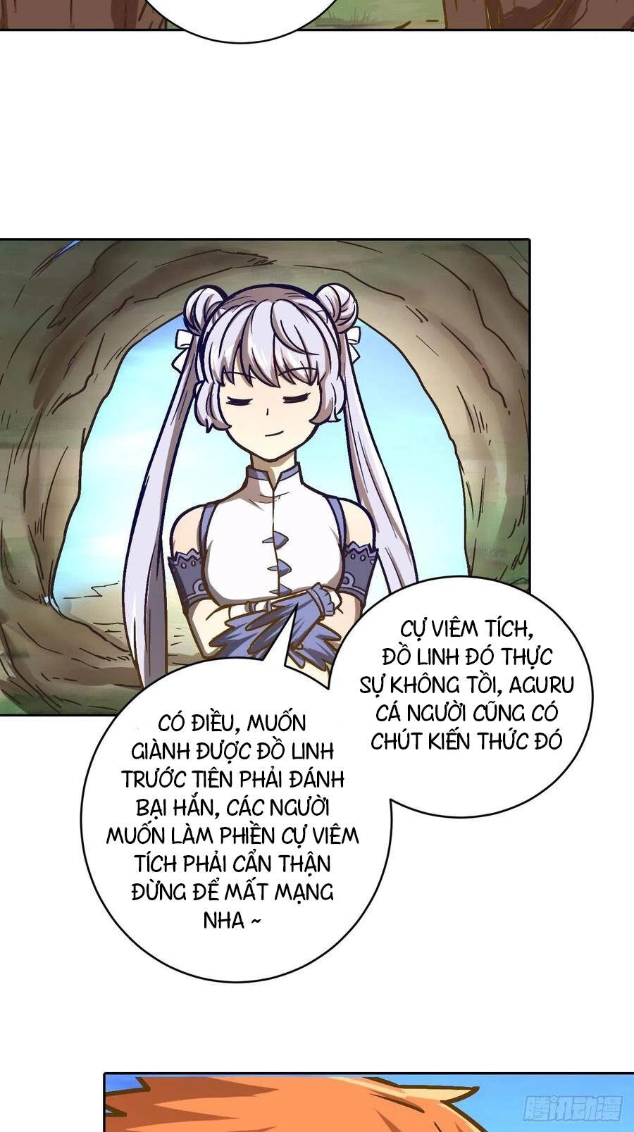 Người Nguyên Thủy Mạnh Nhất Chapter 81 - 49