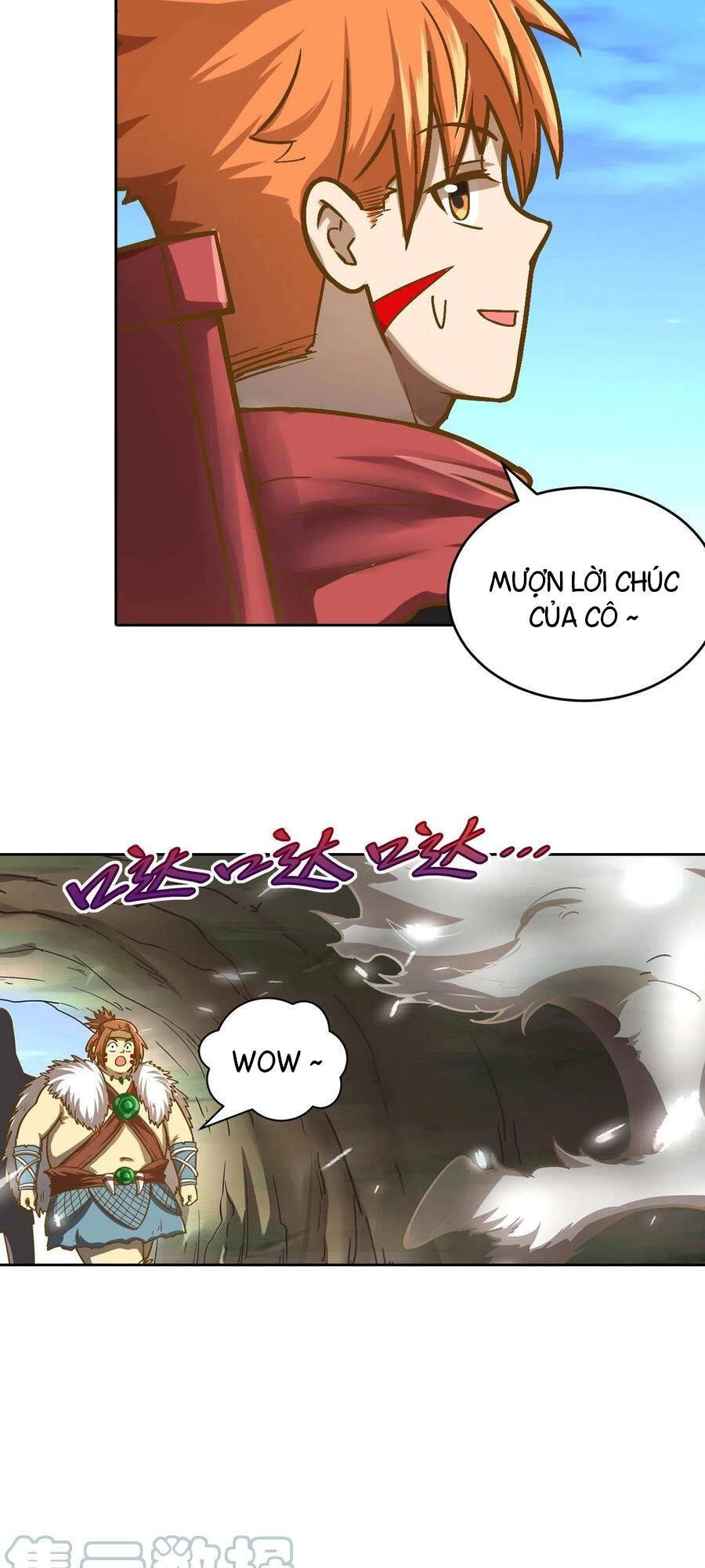 Người Nguyên Thủy Mạnh Nhất Chapter 81 - 50