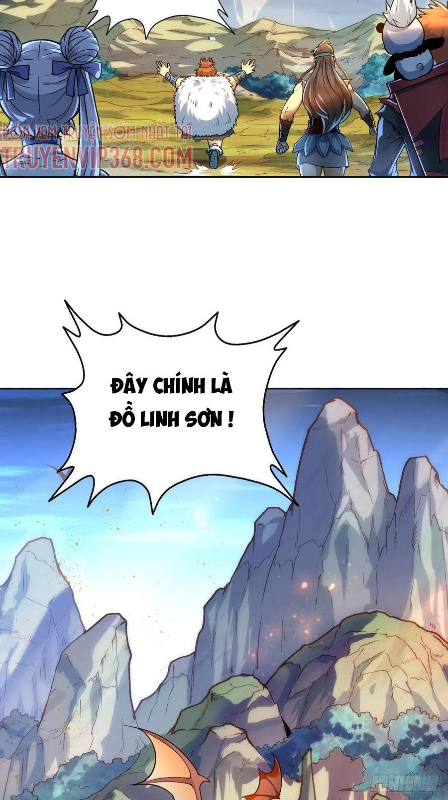 Người Nguyên Thủy Mạnh Nhất Chapter 82 - 3