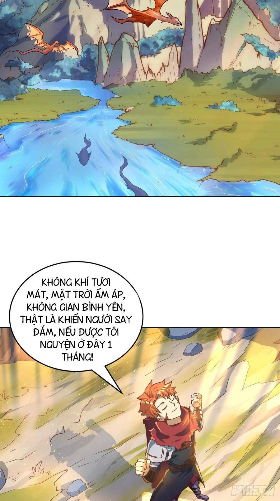 Người Nguyên Thủy Mạnh Nhất Chapter 82 - 4