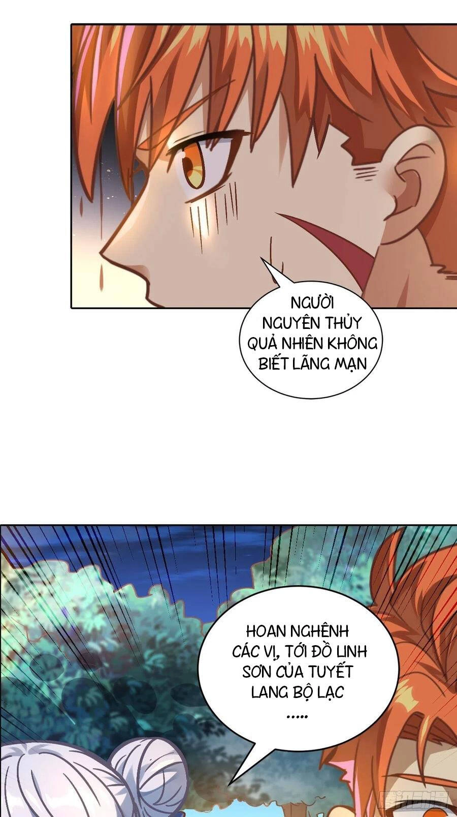 Người Nguyên Thủy Mạnh Nhất Chapter 82 - 6