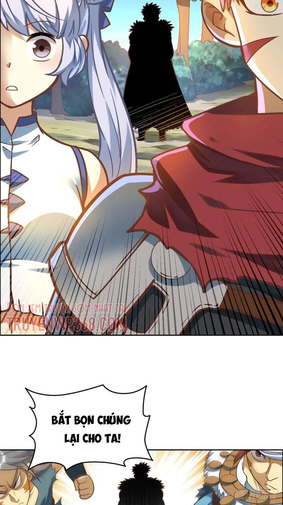 Người Nguyên Thủy Mạnh Nhất Chapter 82 - 7