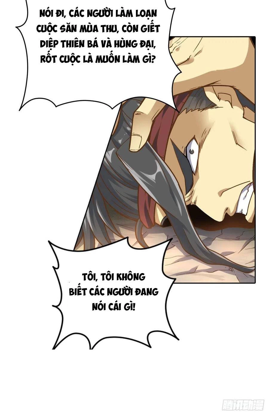 Người Nguyên Thủy Mạnh Nhất Chapter 82 - 10