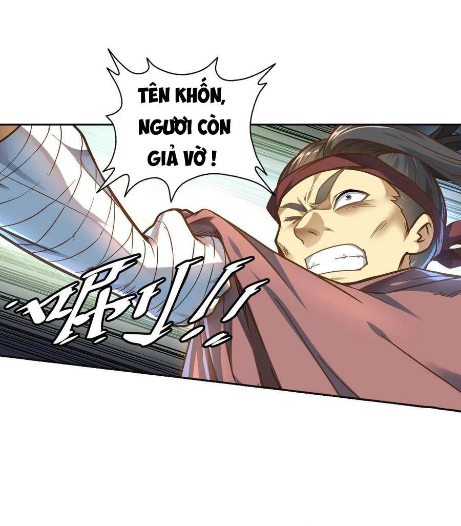 Người Nguyên Thủy Mạnh Nhất Chapter 82 - 11