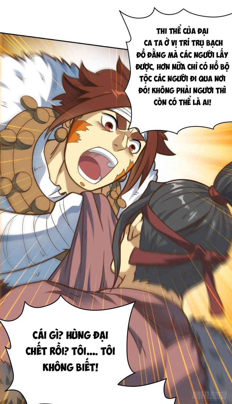 Người Nguyên Thủy Mạnh Nhất Chapter 82 - 12