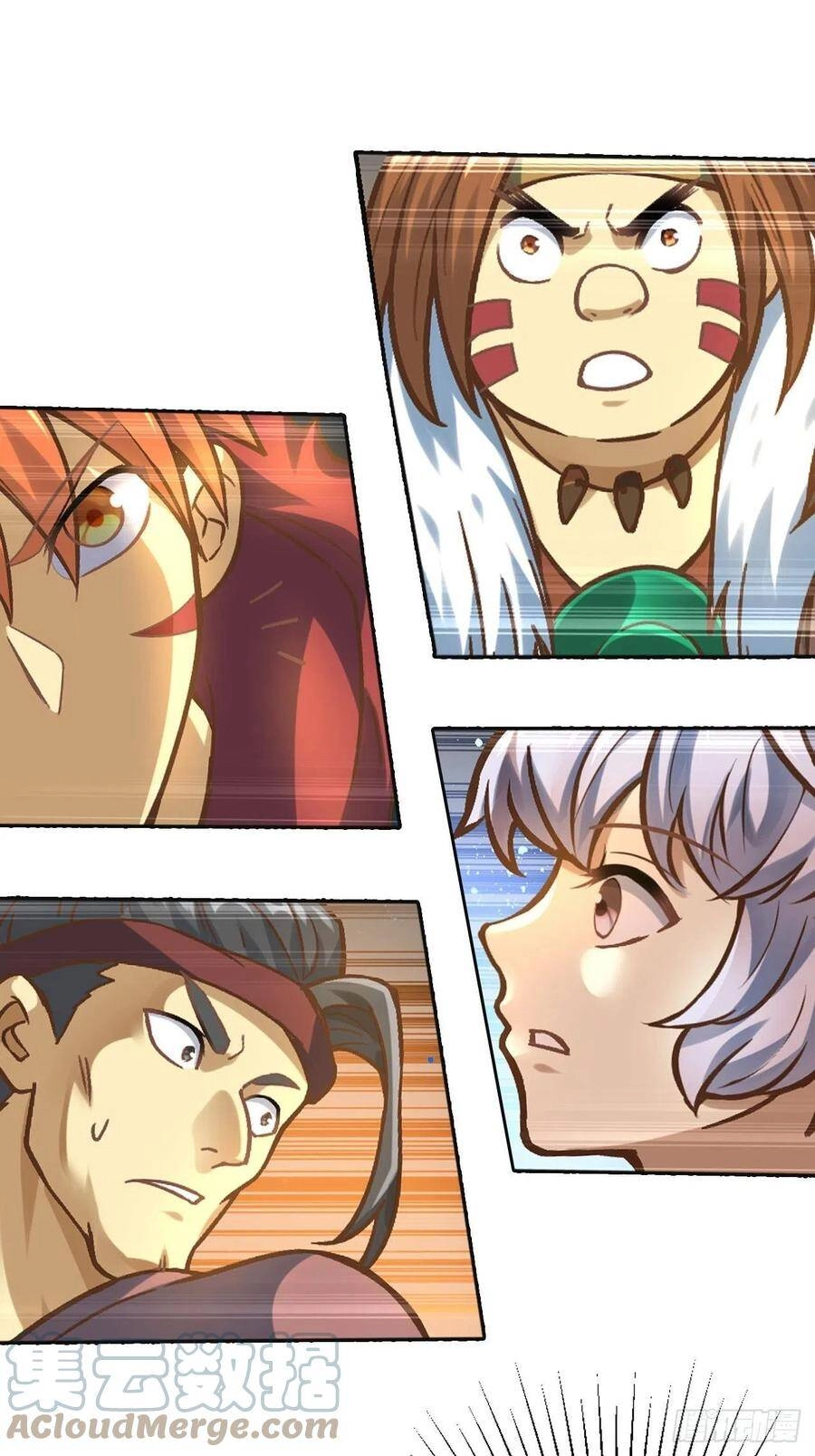 Người Nguyên Thủy Mạnh Nhất Chapter 82 - 23