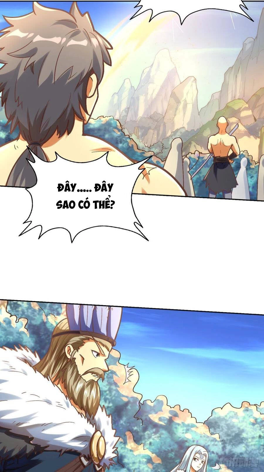 Người Nguyên Thủy Mạnh Nhất Chapter 82 - 25