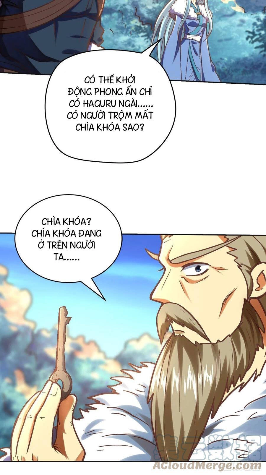 Người Nguyên Thủy Mạnh Nhất Chapter 82 - 26