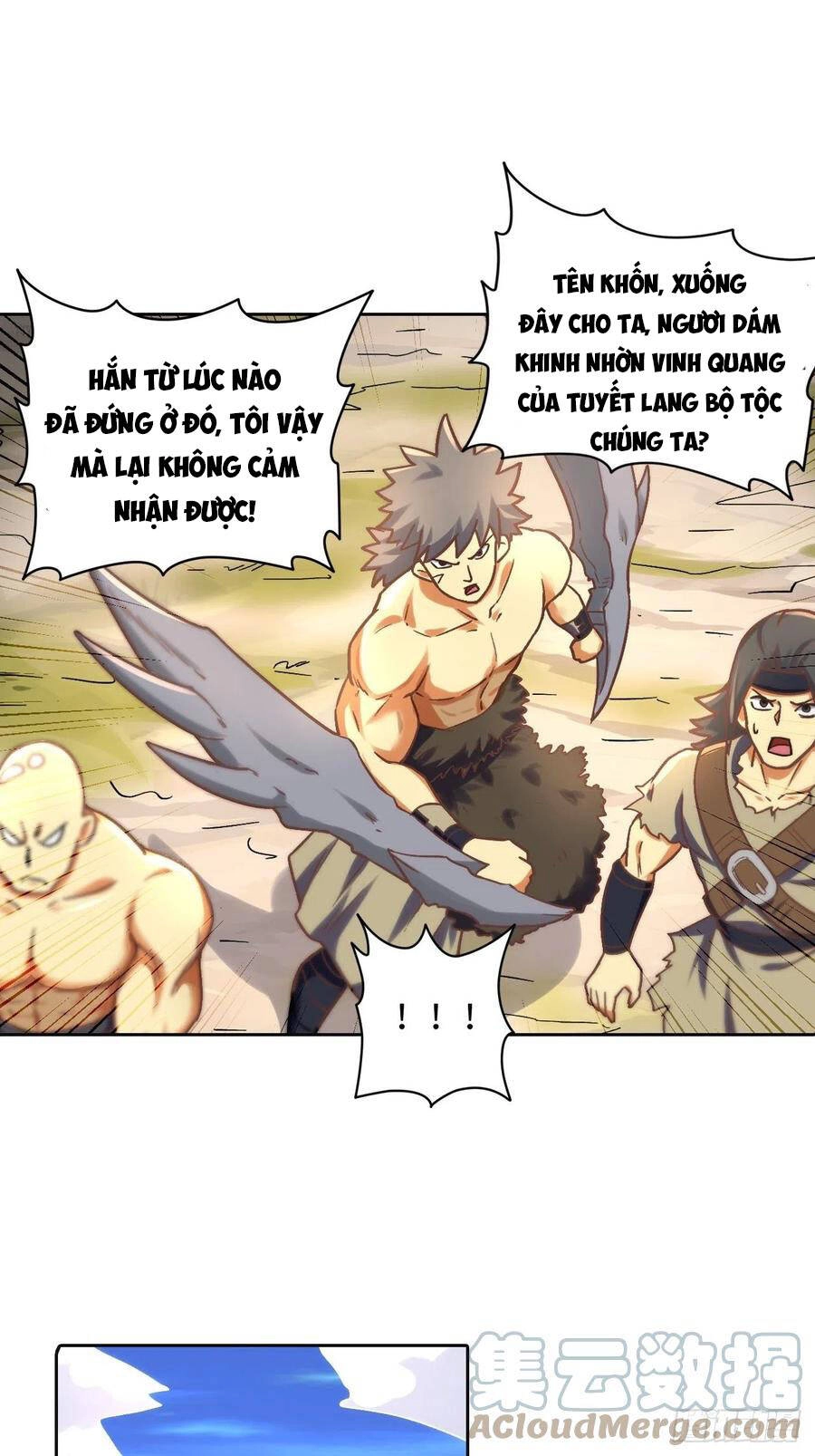 Người Nguyên Thủy Mạnh Nhất Chapter 82 - 29