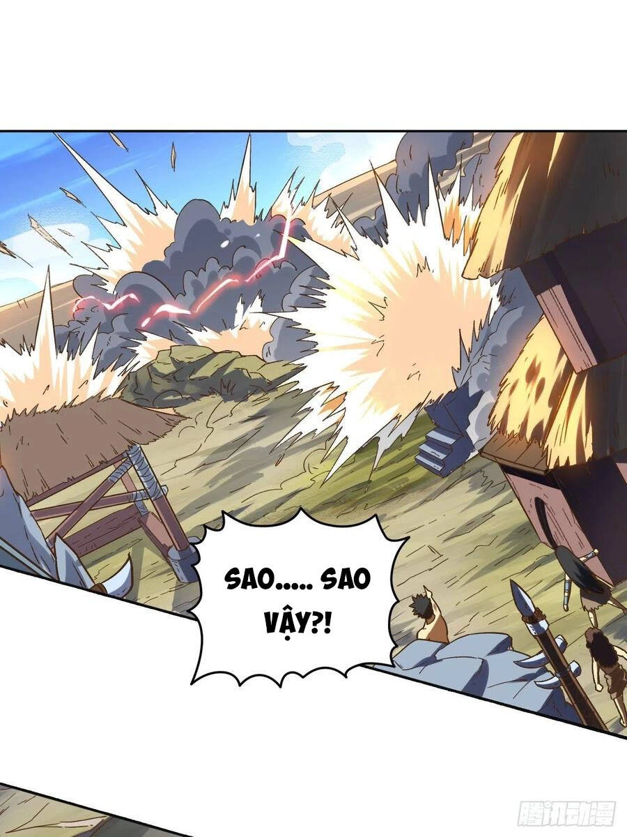 Người Nguyên Thủy Mạnh Nhất Chapter 82 - 33