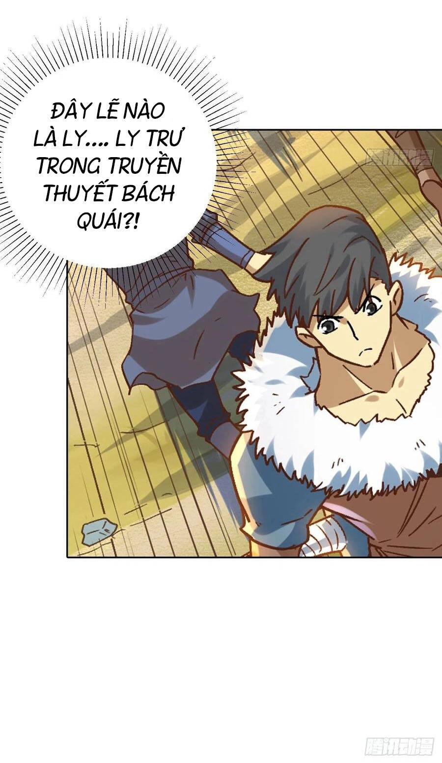 Người Nguyên Thủy Mạnh Nhất Chapter 82 - 37