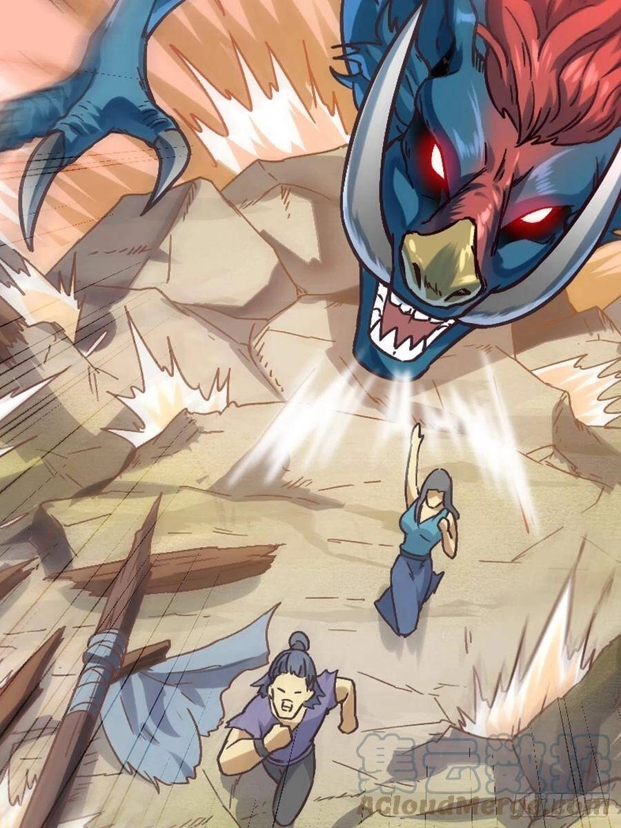 Người Nguyên Thủy Mạnh Nhất Chapter 82 - 44