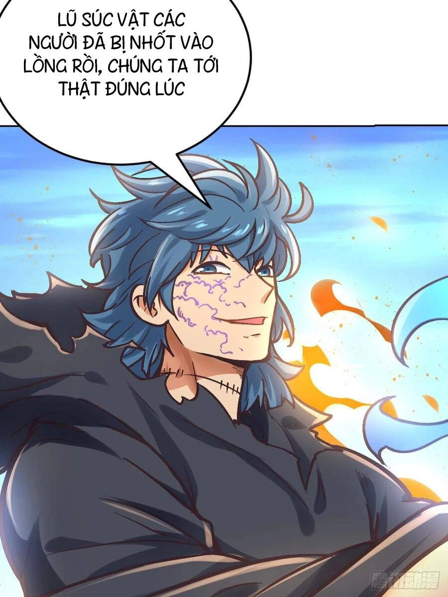 Người Nguyên Thủy Mạnh Nhất Chapter 82 - 49