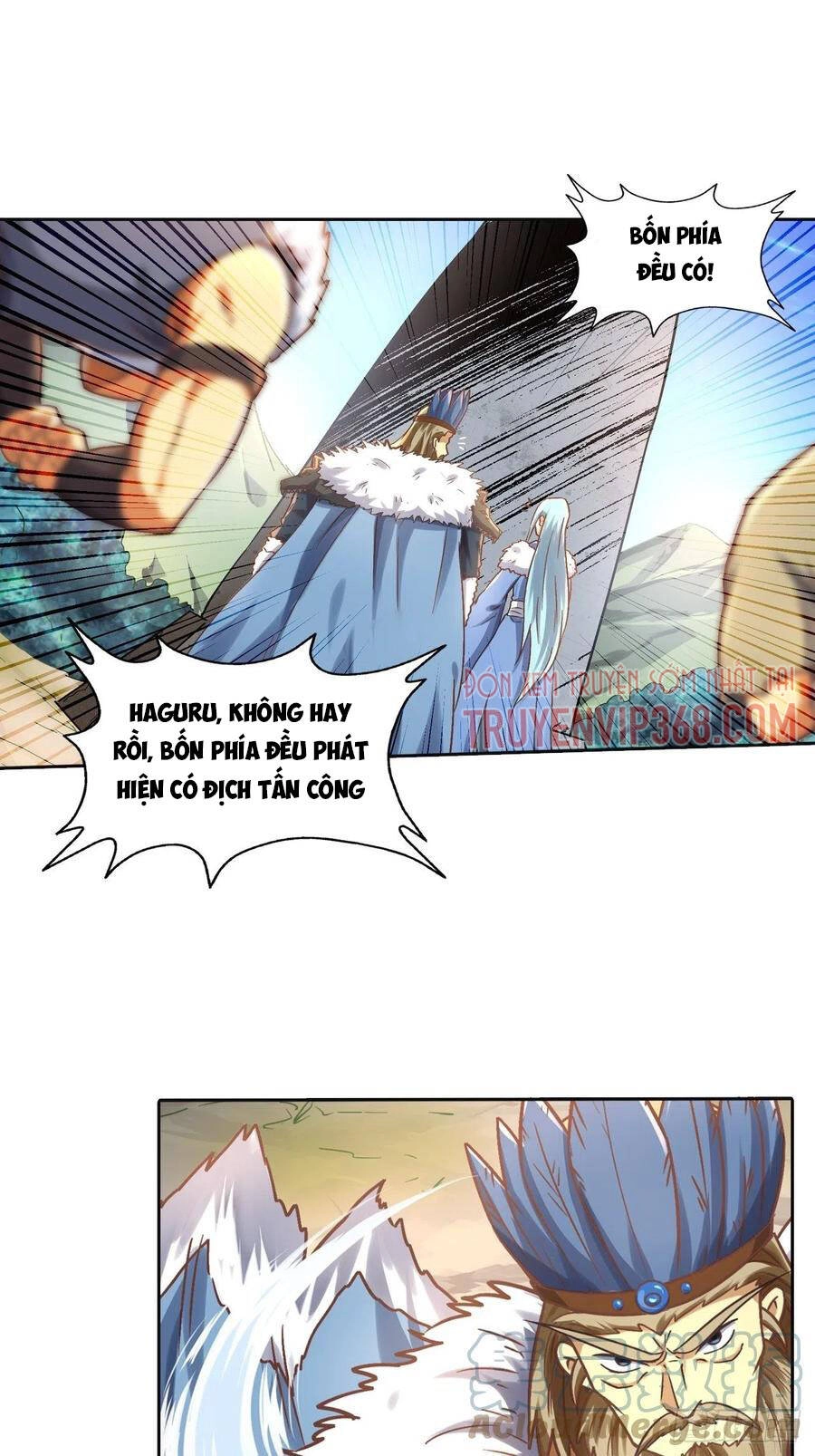 Người Nguyên Thủy Mạnh Nhất Chapter 82 - 53