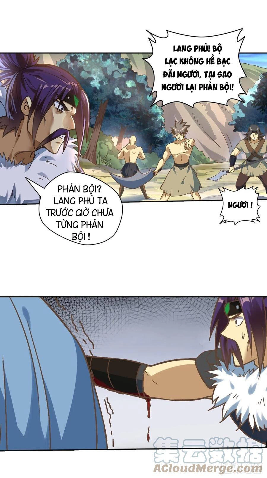 Người Nguyên Thủy Mạnh Nhất Chapter 82 - 59