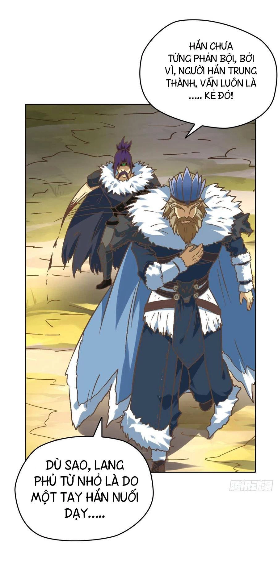 Người Nguyên Thủy Mạnh Nhất Chapter 82 - 60