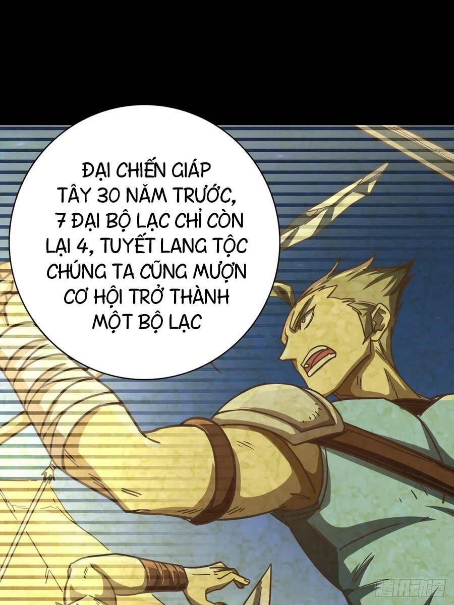 Người Nguyên Thủy Mạnh Nhất Chapter 83 - 9