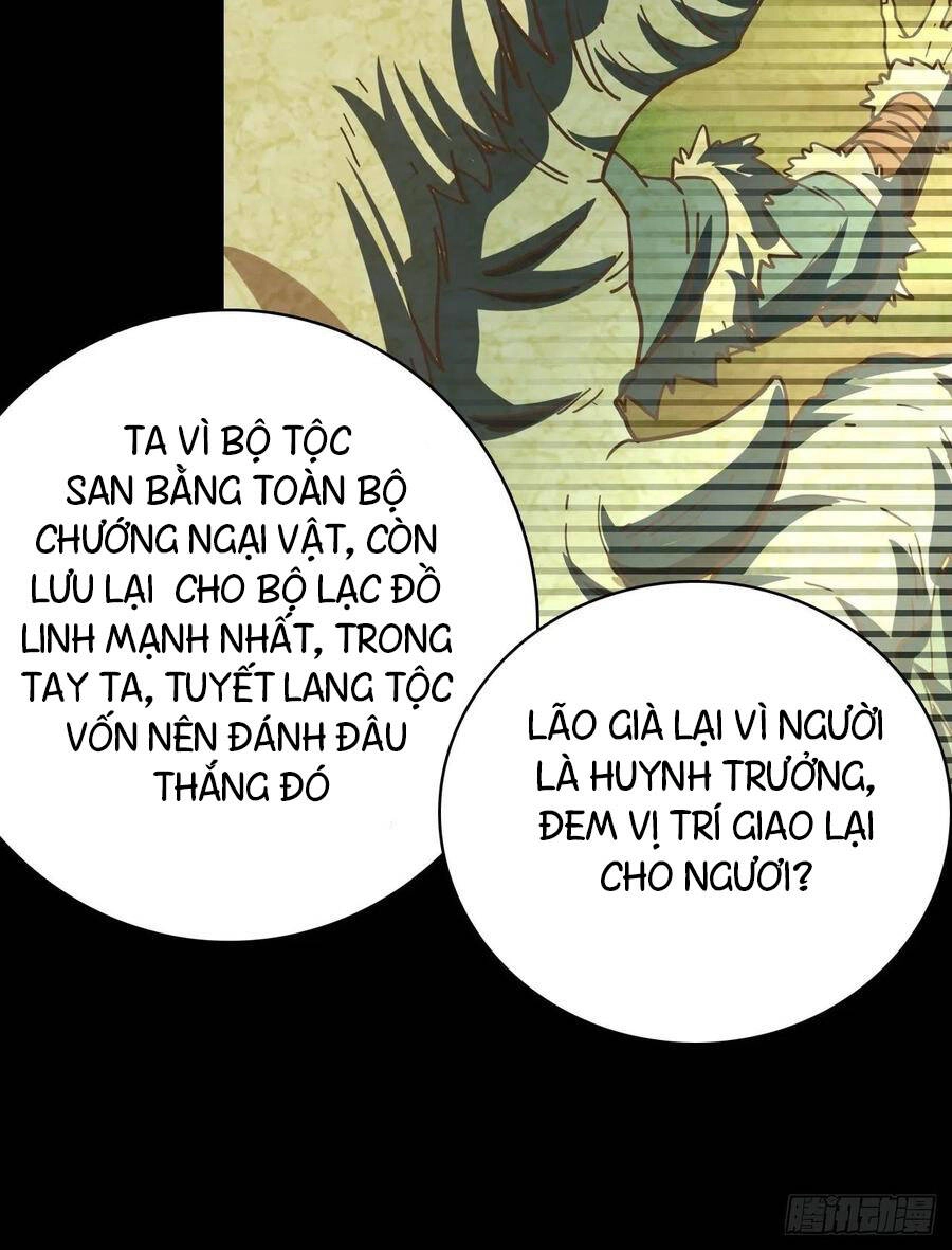 Người Nguyên Thủy Mạnh Nhất Chapter 83 - 12